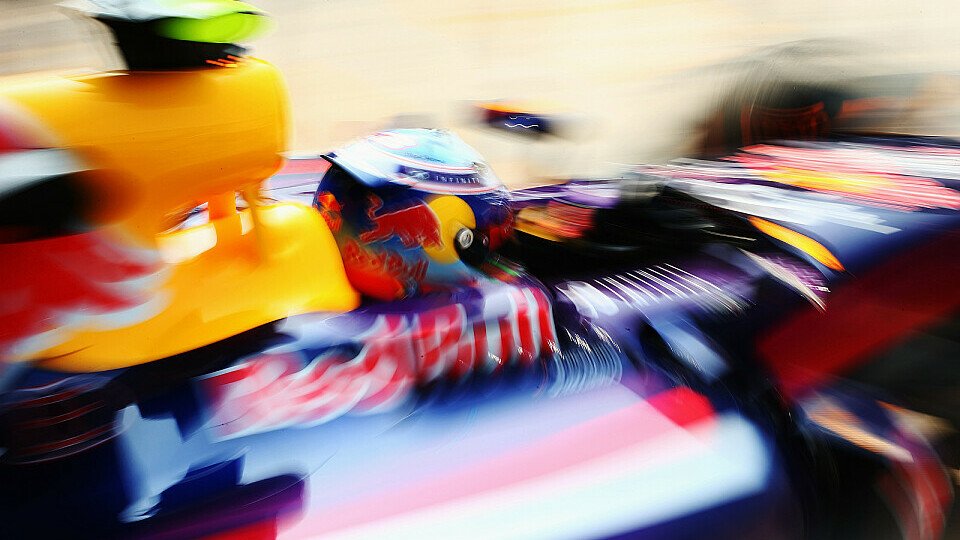 Für Jean Alesi ist Daniel Ricciardo die Überraschung der bisherigen Saison, Foto: Red Bull