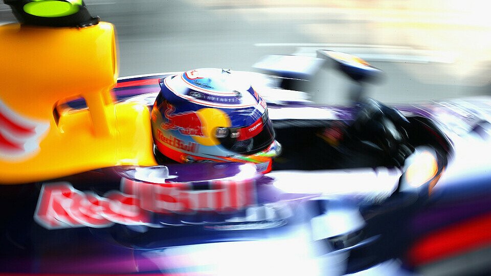 Daniel Ricciardo ist motiviert für Bahrain, Foto: Red Bull