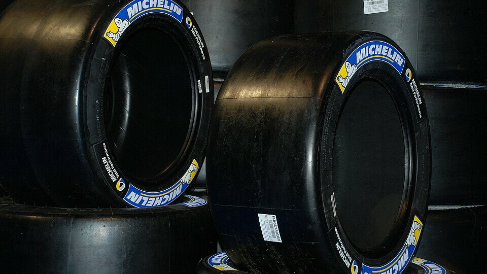 Es bleibt dabei: Michelin ist Monopol-Lieferant in der LMP1, Foto: Michelin