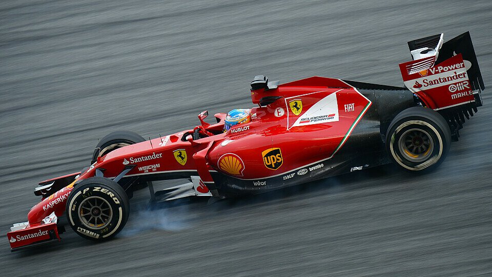 Ferrari hat noch Luft nach oben, Foto: Sutton