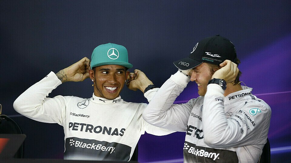 Mercedes peilt seinen zweiten Saisonsieg an - aber wer macht das Rennen?, Foto: Mercedes-Benz