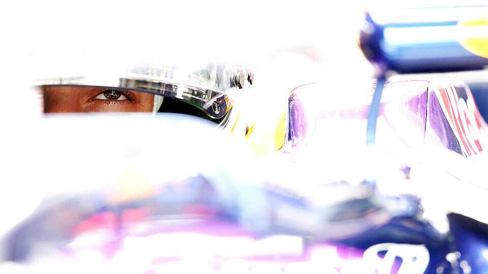 Im Fokus: Daniel Ricciardo und Red Bull, Foto: Sutton