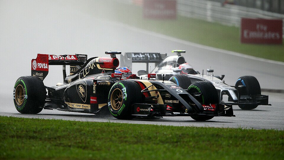 Setzt McLaren künftig auf die Lotus-Doppelnase?, Foto: Sutton