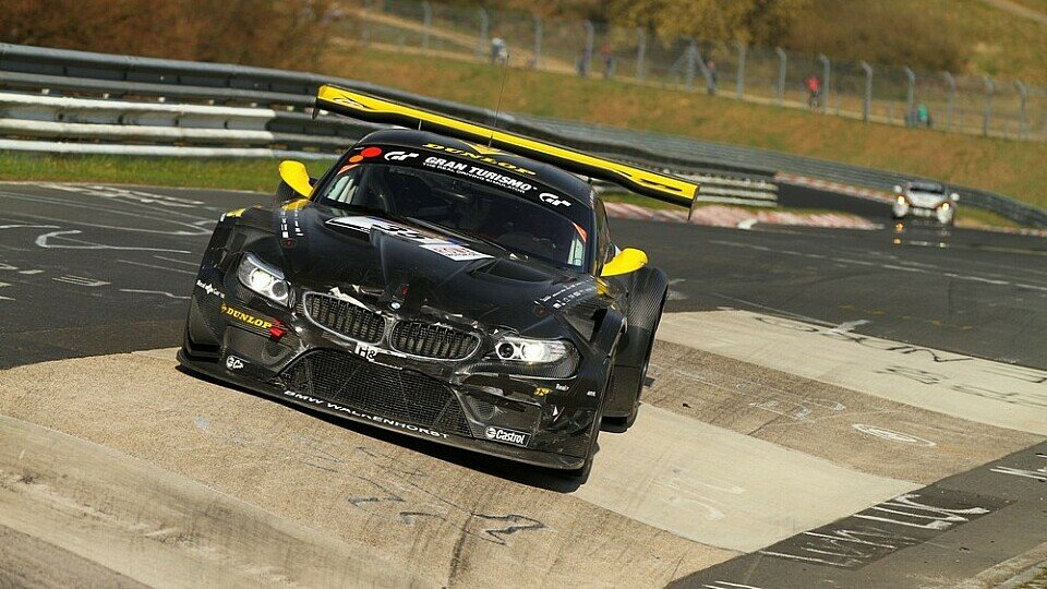 Christopher Brück startet im BMW Z4 GT3 von Walkenhorst Motorsport, Foto: Patrick Funk
