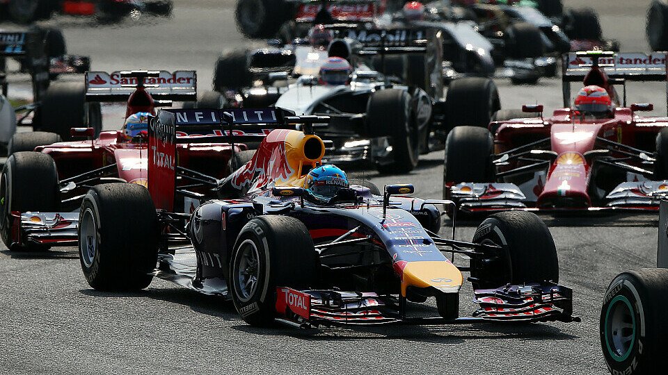 Die neue Formel 1 sorgt weiter für Diskussionen an allen Ecken und Enden, Foto: Sutton