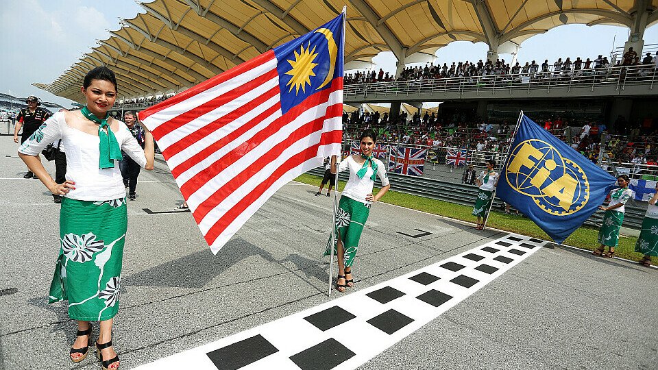 Malaysia soll drei weitere Jahre im Kalender stehen, Foto: Sutton