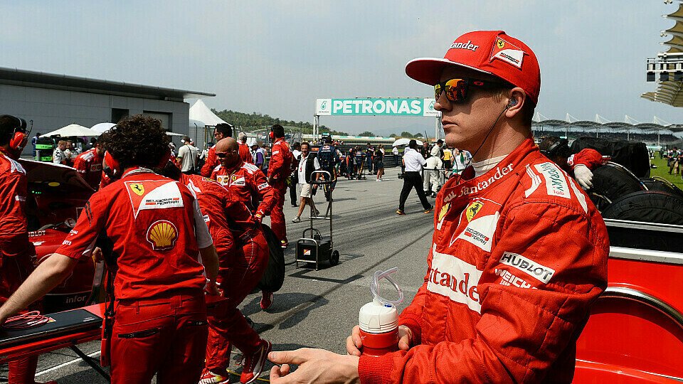Kimi Räikkönen findet die aktuelle Formel 1 zu langweilig, Foto: Sutton
