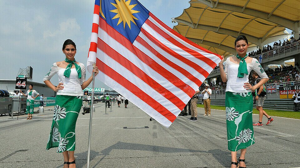 Malaysia freut sich auf die Königsklasse, Foto: Sutton