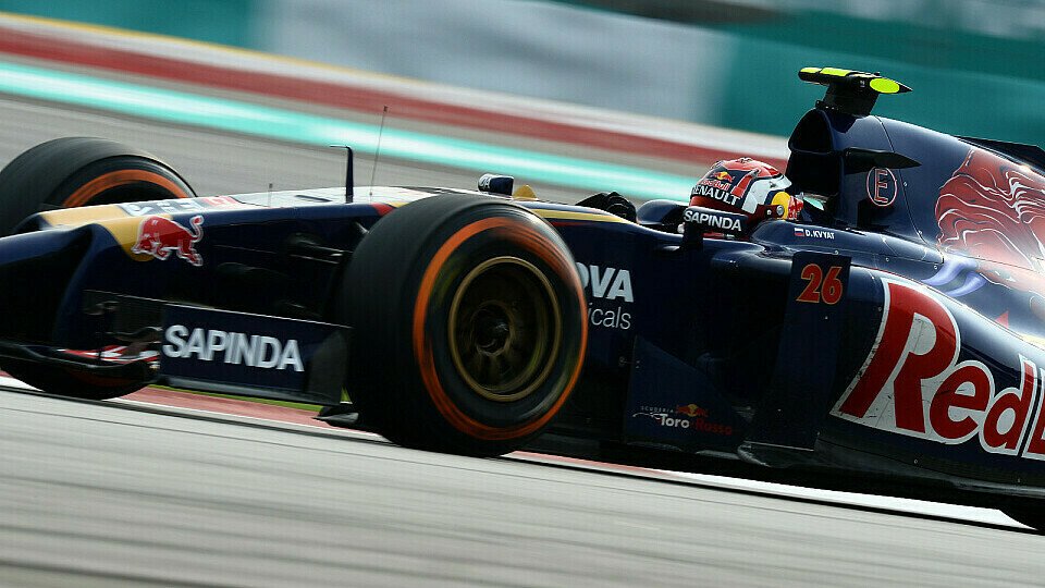 Toro Rosso will in Bahrain den Erfolgslauf fortsetzen, Foto: Sutton