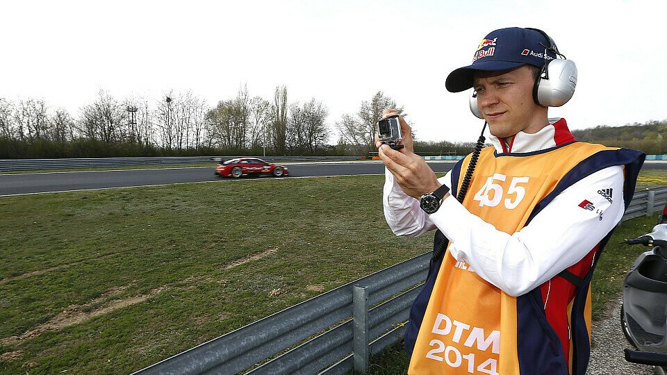 Mattias Ekström ist ein Tausendsassa im Motorsport, Foto: Audi