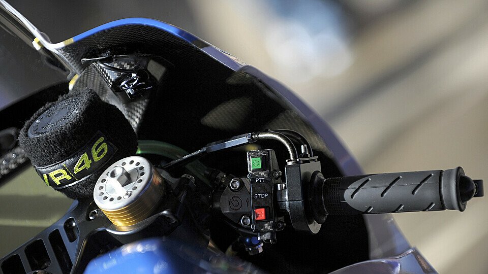Eine MotoGP-Bremse erfordert ein feines Händchen, Foto: Milagro