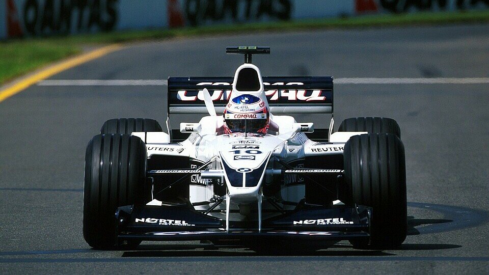 Jenson Buttons F1-Karriere begann heute vor 21 Jahren