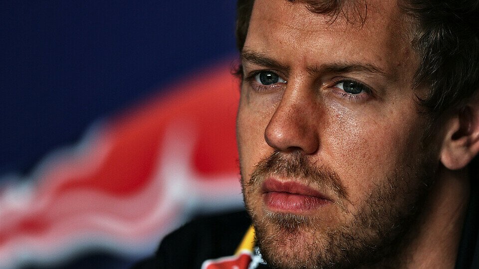 Vettel hält nichts von den neuen Motoren, Foto: Sutton