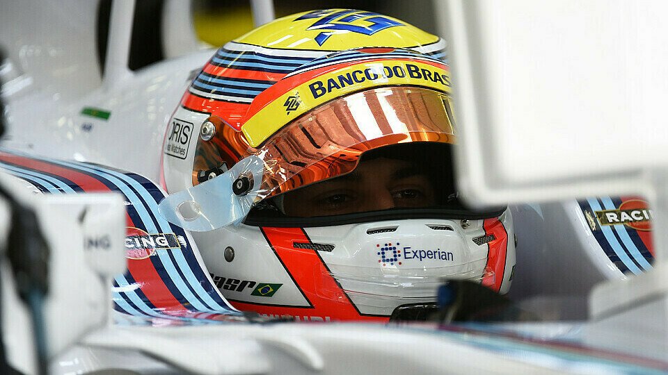 Felipe Nasr glaubt nicht, dass er bei Williams ins Stammcockpit aufsteigen wird, Foto: Sutton