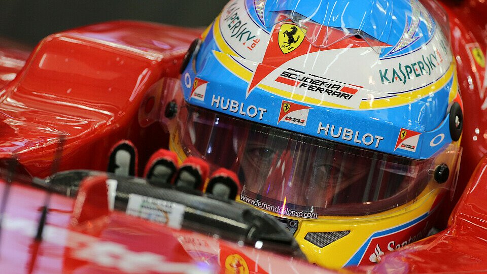 Fernando Alonso hatte sich von Ferrari mehr erhofft, Foto: Sutton