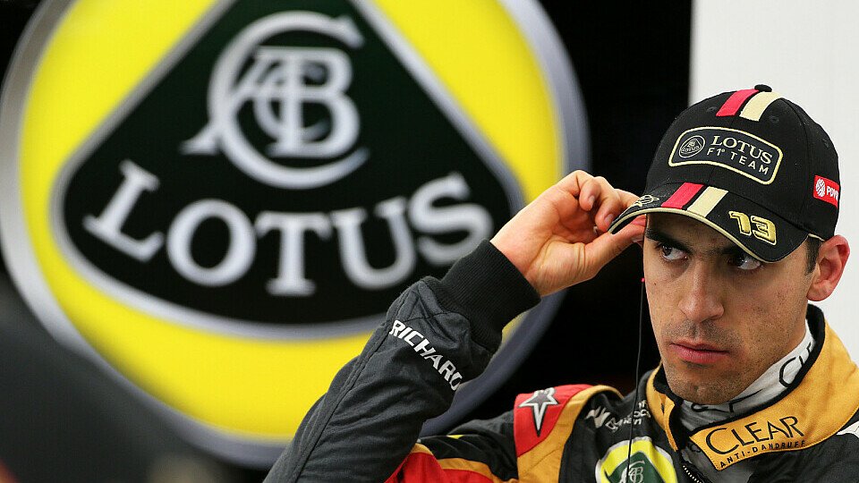 Maldonado bereut den Wechsel zu Lotus nicht, Foto: Sutton