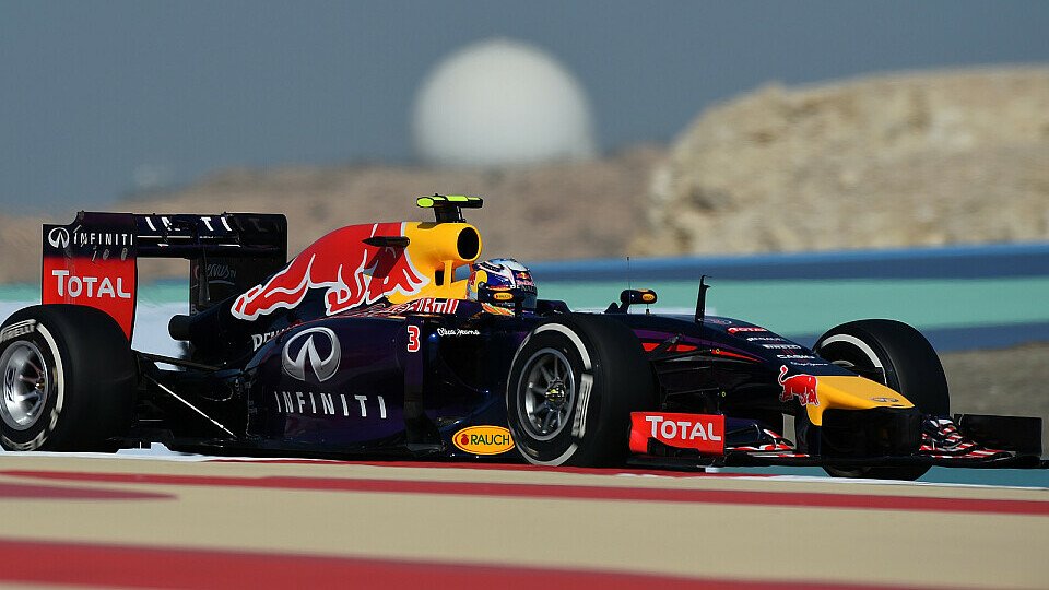 Daniel Ricciardo war im Qualifying der einzige Fahrer mit Renault-Power in den Top-10, Foto: Sutton