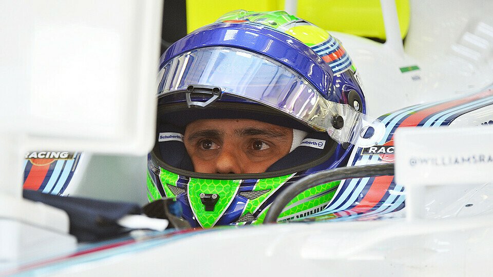 Felipe Massa hofft, dass sich Williams in China mehr steigern kann als die Konkurrenz, Foto: Sutton
