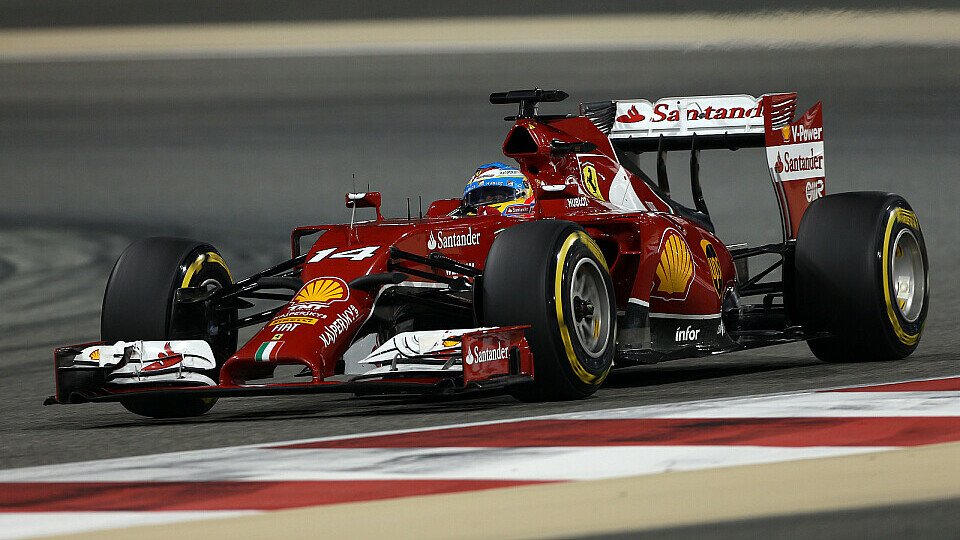 Fernando Alonsos Probleme sind noch nicht geklärt, Foto: Sutton