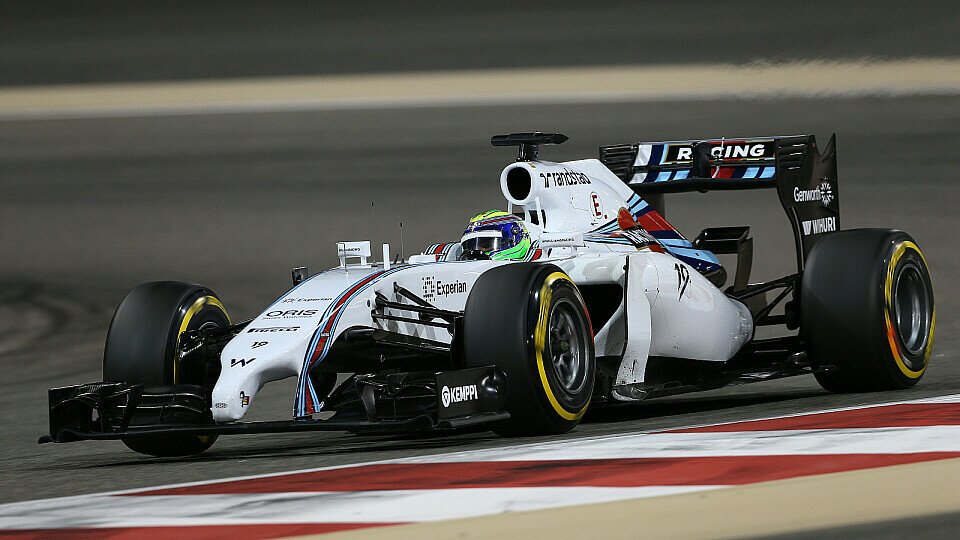 Felipe Massa hat laut Rob Smedley die Fähigkeiten, ein Team anzuführen, Foto: Sutton