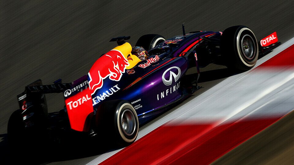 Sebastian Vettel kam in Bahrain nicht in Fahrt, Foto: Red Bull
