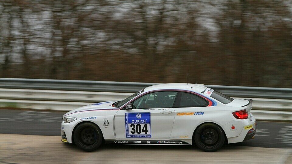 Erstmals geht es im BMW M235i Racing Cup um Punkte, Foto: Patrick Funk
