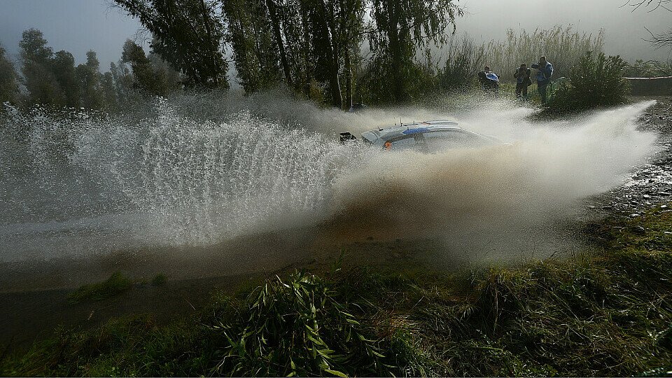 Unter Rally2 fahrende Piloten müssen künftig als Erste auf die Piste, Foto: Volkswagen Motorsport