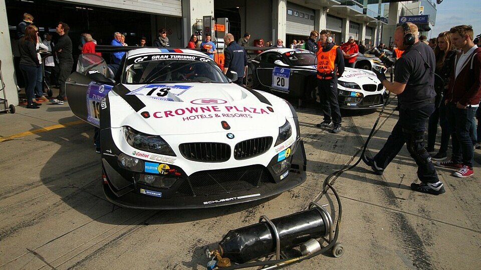Dirk Werner fuhr bis 2013 für BMW in der DTM, Foto: Patrick Funk