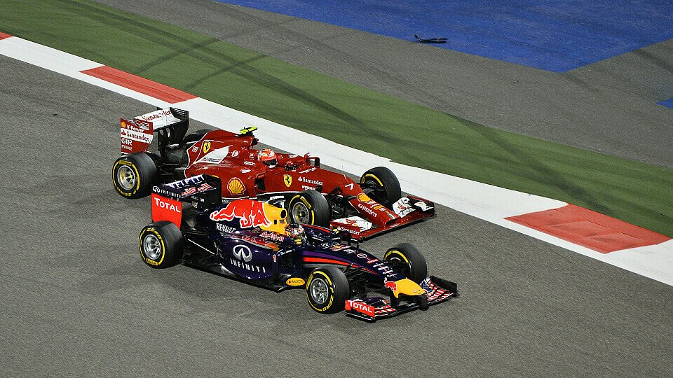 Räikkönen & Vettel kommen bei Häkkinen gar nicht gut weg, Foto: Sutton