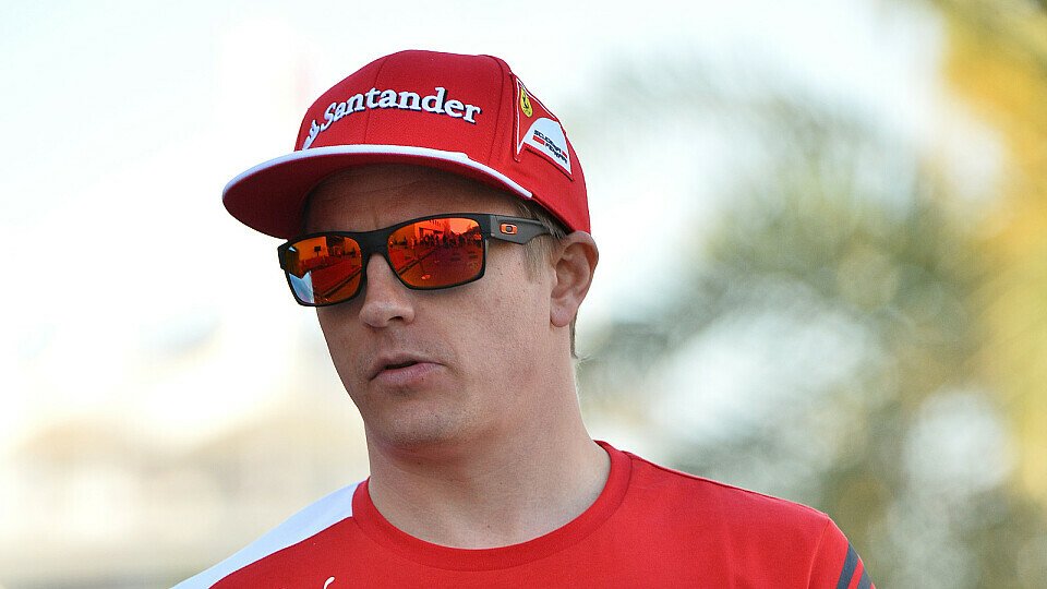 Räikkönen erwartet trotz Domenicali-Rücktritt keine Probleme, Foto: Sutton