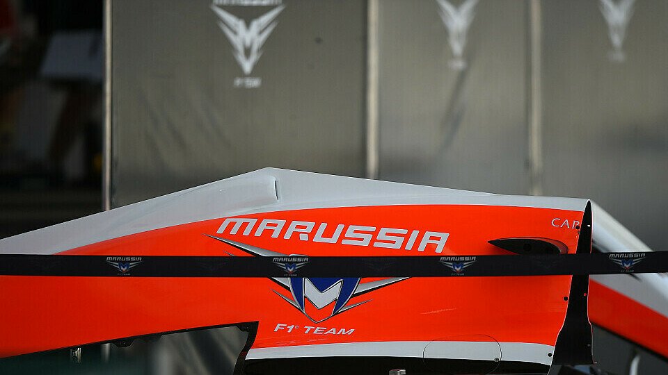 Haas hat Interesse an Marussia-Teilen, aber nicht am Team, Foto: Sutton
