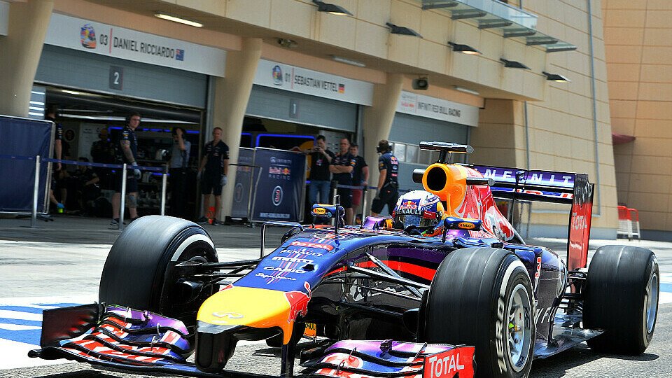 Ricciardo zog zufriedene Bilanz, Foto: Sutton