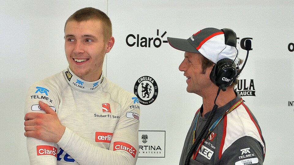 Sergey Sirotkin ist einer von vielen Fahrern bei Sauber, Foto: Sutton