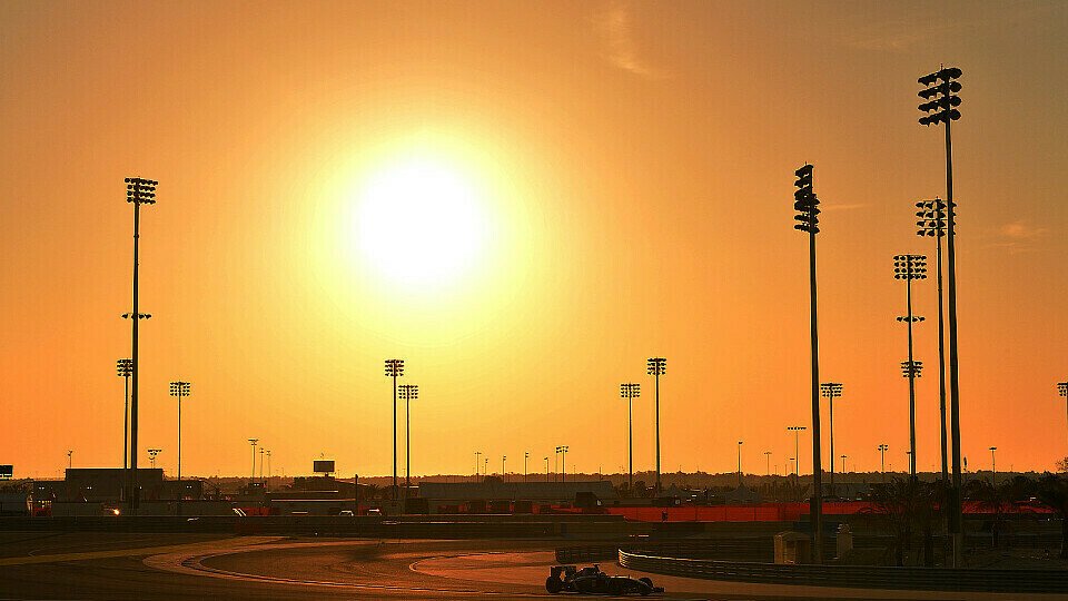 Das Rennen in der Wüste von Bahrain findet zum elften Mal statt., Foto: Sutton