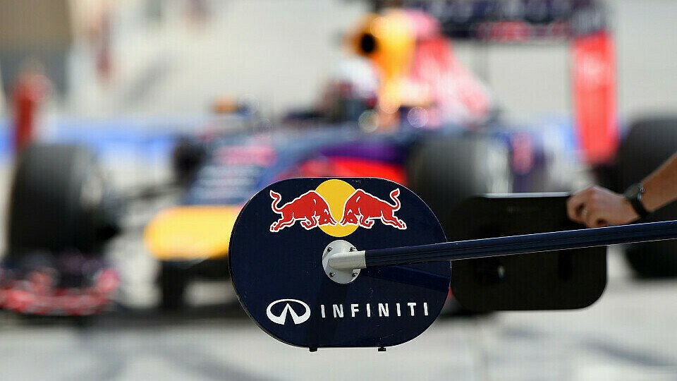 Red Bull wartet gespannt auf das vollständige Urteil der FIA, Foto: Sutton