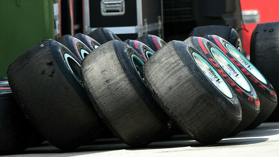 Den Reifen kommt in Monaco eine ganz besondere Rolle zu, Foto: Sutton