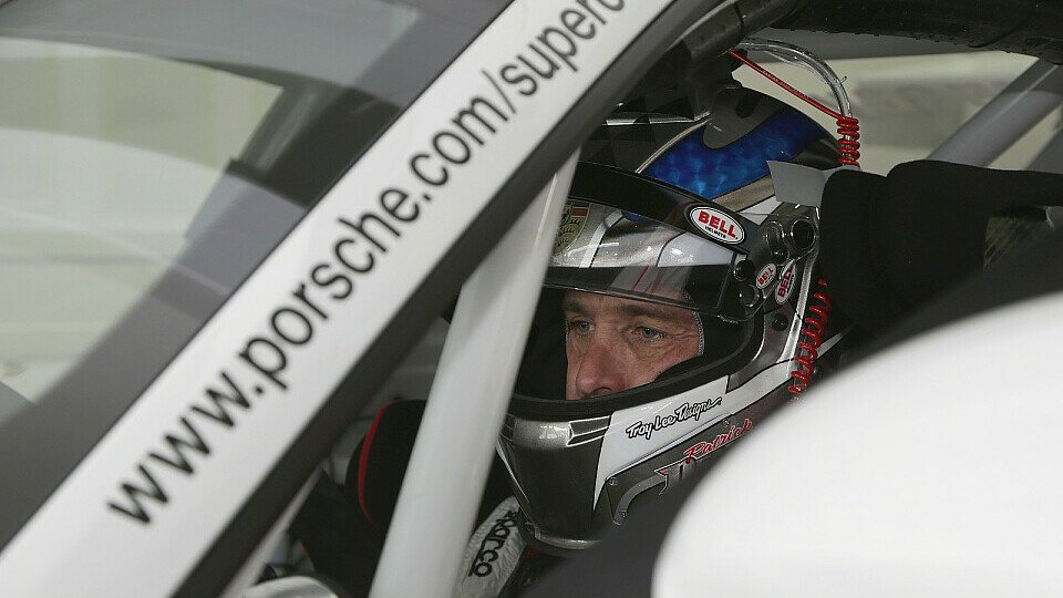 Patrick Dempsey startet am Wochenende im Porsche Supercup auf dem Hockenheimring, Foto: Porsche
