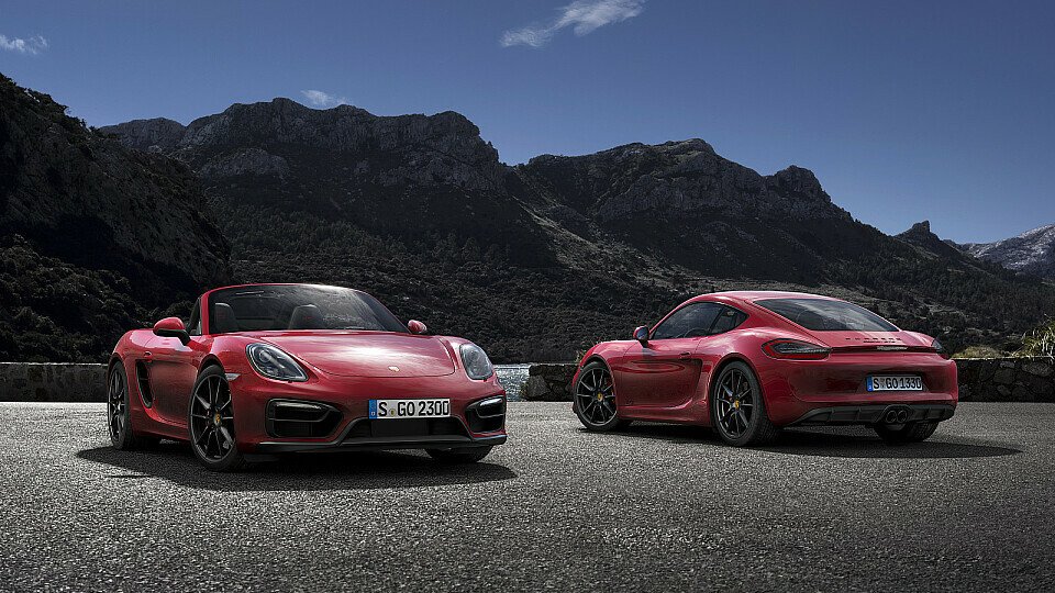 Die stärkste und schnellste Doppelspitze setzt neue sportliche Bestwerte in ihrem Segment, Foto: Porsche