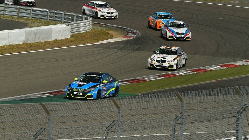 Der BMW M235i Racing Cup startet in die zweiten Saisonhälfte, Foto: Patrick Funk