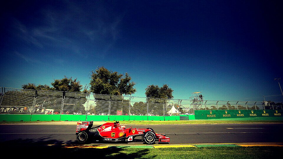 Ferrari hat eine schwierige Aufgabe vor sich, Foto: Sutton