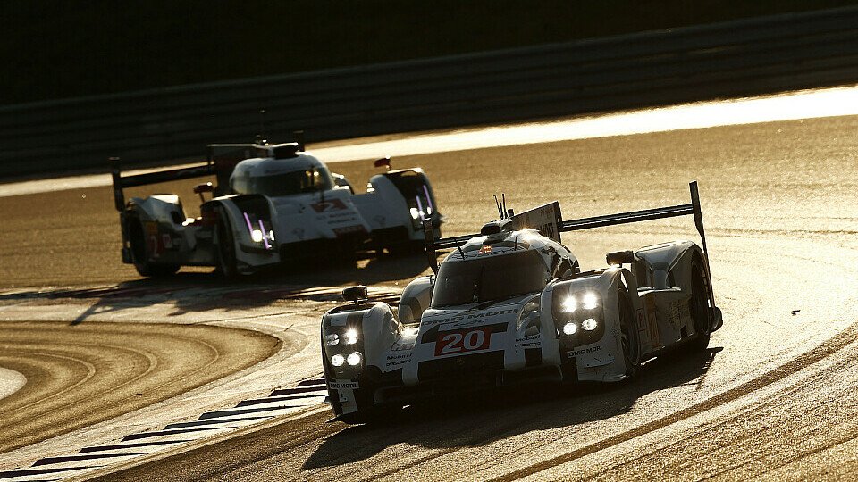 Porsche kehrt in Silverstone in den Spitzensport zurück, Foto: Porsche