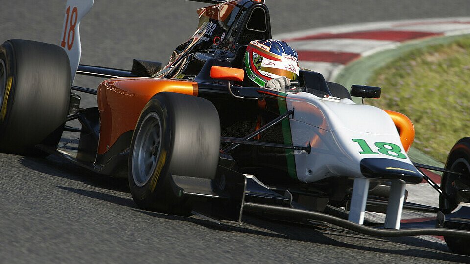Hilmer Motorsport startet sowohl in der GP2 als auch in der GP3, Foto: GP3