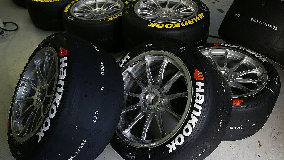 Der Prime Reifen ist im Gegensatz zum Option Reifen viel zu schwach., Foto: Audi