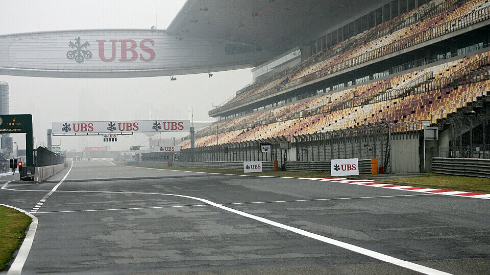 Der China GP 2020 findet vorerst nicht statt, Foto: Sutton