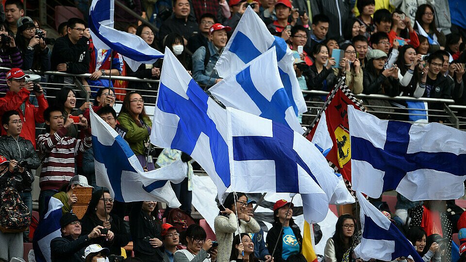 Die finnischen Fans hatten in der Vergangenheit viel zu jubeln, Foto: Sutton