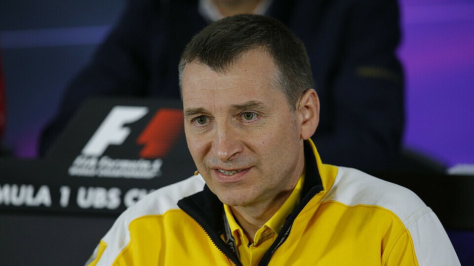 Rob White sieht Renault deutlich stärker als vor einem Jahr, Foto: Sutton