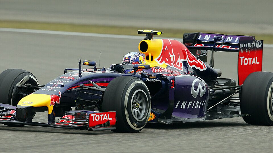 Ricciardo machte eine gute Figur, Foto: Sutton