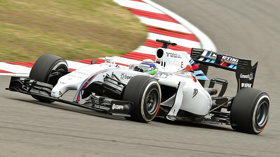 Williams hat am aerodynamischen Setup gearbeitet, Foto: Sutton