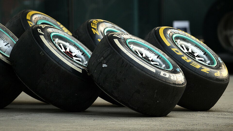 Pirelli hat sich für den 2015er Reifen einige Änderungen vorgenommen, Foto: Sutton
