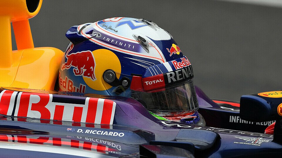 Bestzeit für Daniel Ricciardo, Foto: Sutton